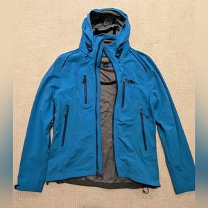 Outdoor Research women's softshell jacket
